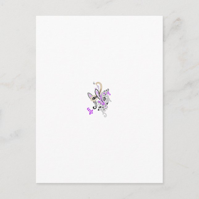 Cartes de nouvelle année (Devant)