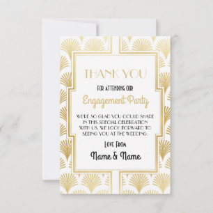 Cartes de partie des années 1920 de mariage de