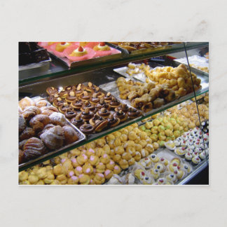Cartes de pâtisserie
