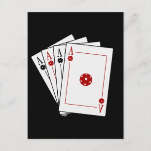 Cartes de Pickleball pour joueurs de Pickleball
