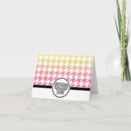 Cartes de pied de lit jaune ombre jaune