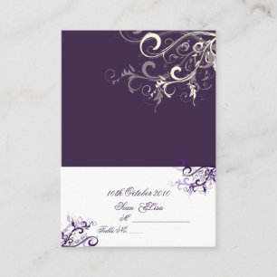 Cartes de Place/Fils de Plum (Cartes de visite de