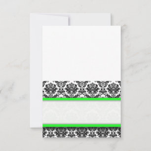Cartes de place Lime Damas Lime Libre