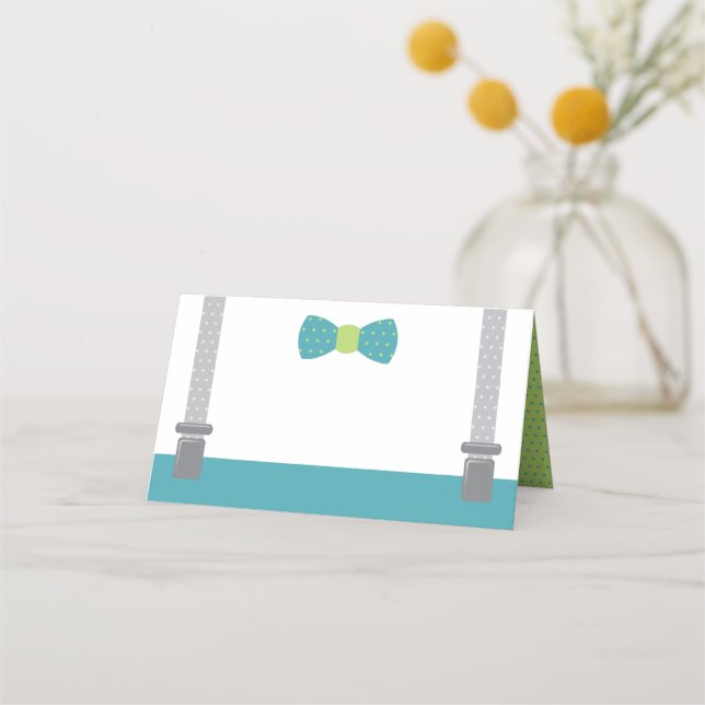 Cartes de Place Little Man, Cartes Alimentaires (Devant)