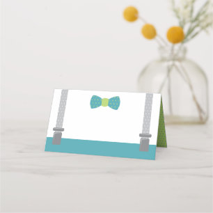 Cartes de Place Little Man, Cartes Alimentaires