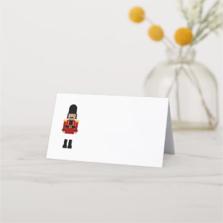 Cartes de place Nutcracker