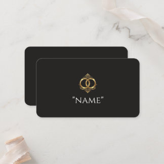 Cartes de placement de mariage modernes