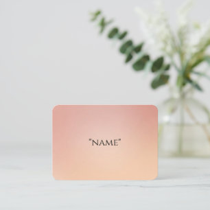 Cartes de placement de mariage modernes