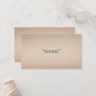 Cartes de placement de mariage modernes