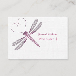 Cartes de placement Dragonfly
