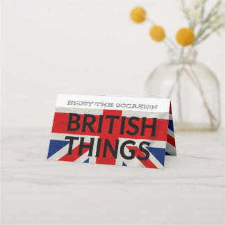 Cartes de placement personnalisables
