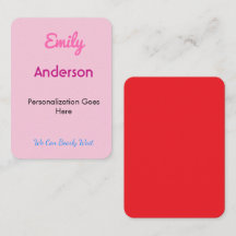Cartes de Placement Personnalisées pour les Invité