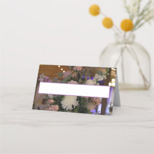Cartes de placement pour mariage