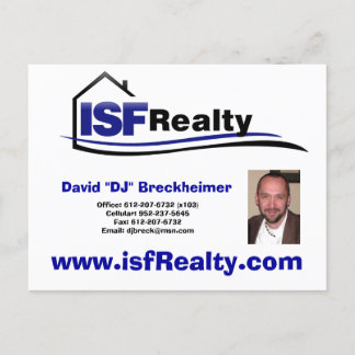 Cartes de poste de l'agent (Modifier et personnali