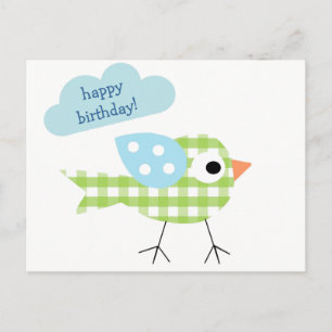 Cartes de poste pour enfants mignonnes