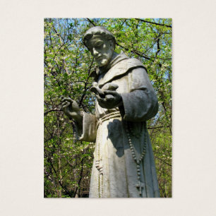 Cartes de prière du St Francis