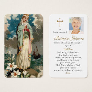 Cartes de prière   Stella Maris