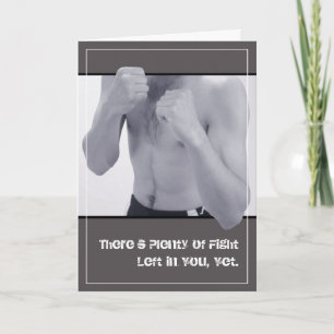 Cartes de prison - Beaucoup de combats