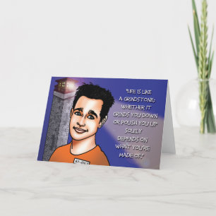 Cartes de prison - meule