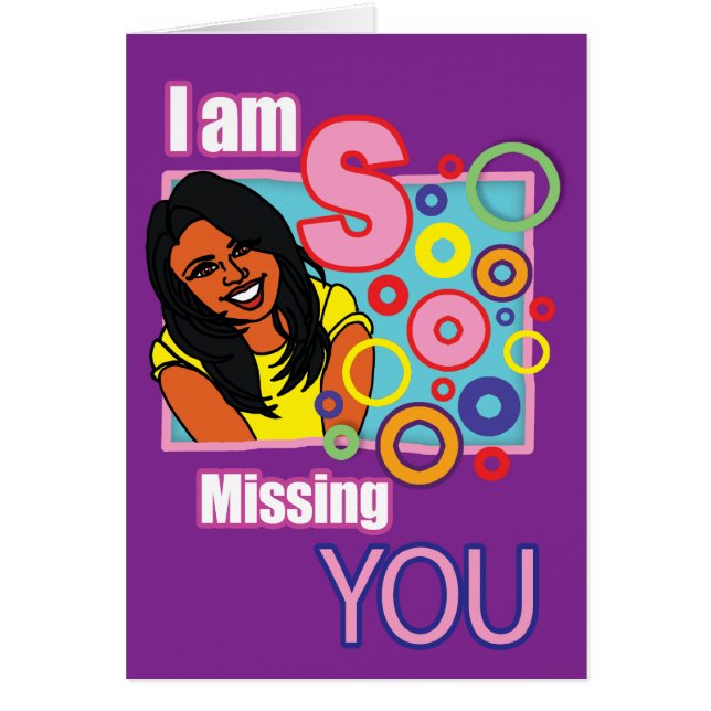 Cartes de prison - Mlle U So (Devant)