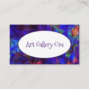 Cartes de profil Art Gallery