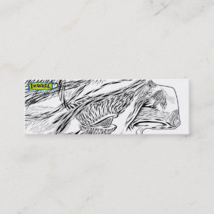 Cartes de profil d'Andy Howell