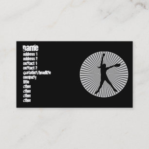 Cartes de profil de broc du base-ball de Fastpitch