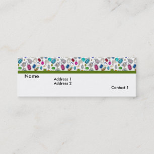 Cartes de profil des bijoux 1