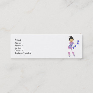 Cartes de profil d'exercice