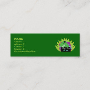 Cartes de profil Dj-asaurus Rex T-Rex DJ
