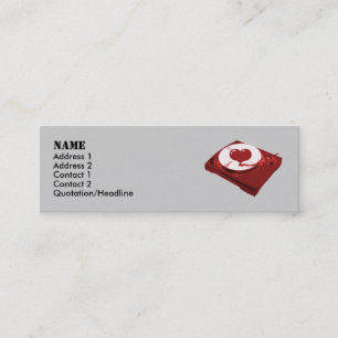 Cartes de profil du Tourne-disque cardiaque DJ