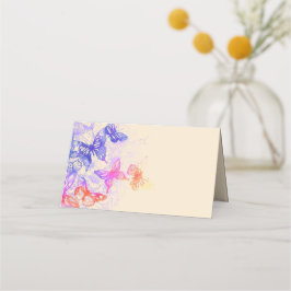 Cartes de puces arc-en-ciel