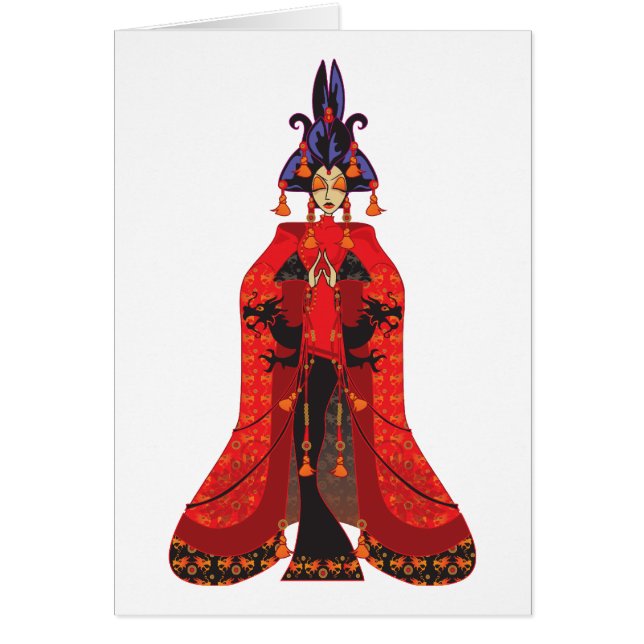 Cartes de Quan Yin (Devant)