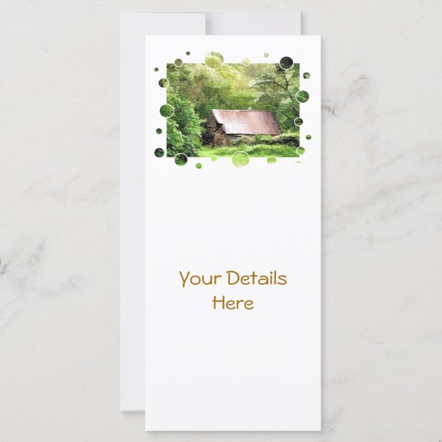 CARTES DE RACK ANCIENNES (Devant)