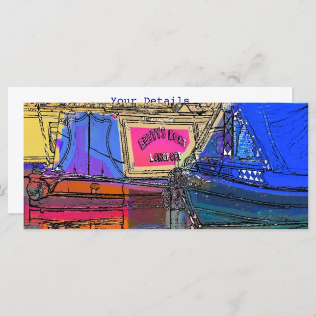 CARTES DE RACK CANALS (Devant / Derrière)