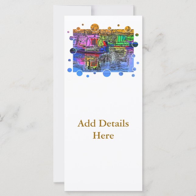 CARTES DE RACK DES NAVIRES (Devant)