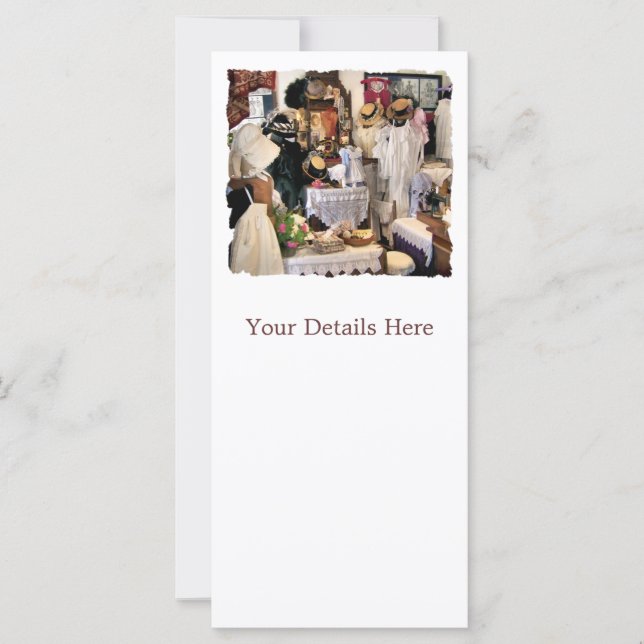 CARTES DE RACK VICTORIAN ANGLETERRE (Devant)