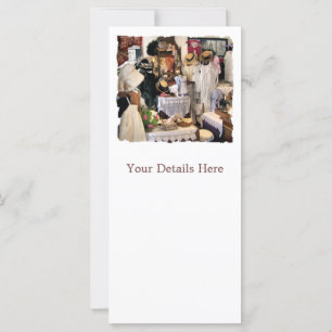 CARTES DE RACK VICTORIAN ANGLETERRE