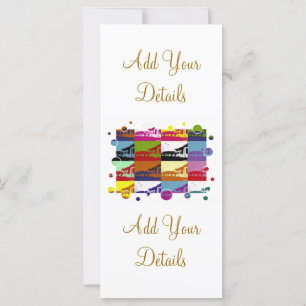 CARTES DE RACK VIEUX WALES