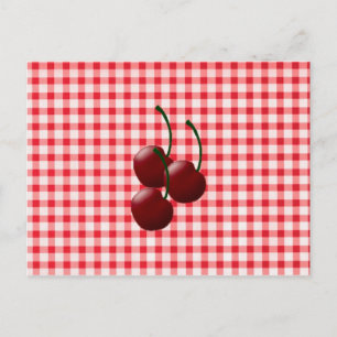Cartes de recettes Cherry Bunch