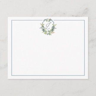 Cartes de remerciement de Catherine & Bo