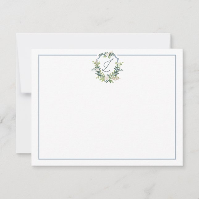 Cartes de remerciement de Catherine et Bo (Devant)