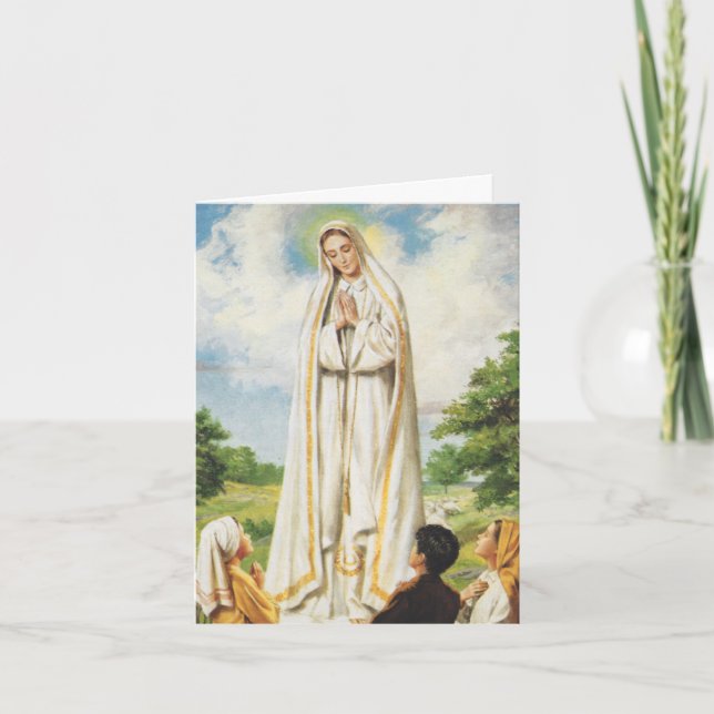 Cartes de remerciement funéraire | Notre-Dame de F (Devant)