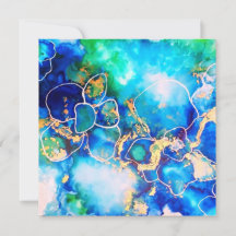 Cartes de remerciement mariage ou douche