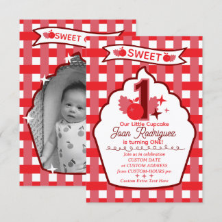 Cartes de remerciement plates pour invitations pho