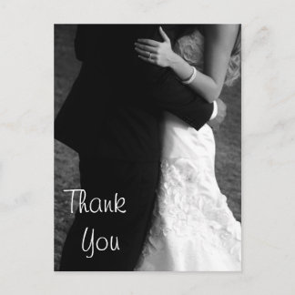 Cartes de remerciement pour le Mariage