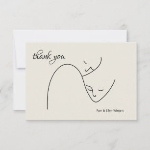 Cartes de remerciements