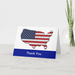Cartes de remerciements militaires