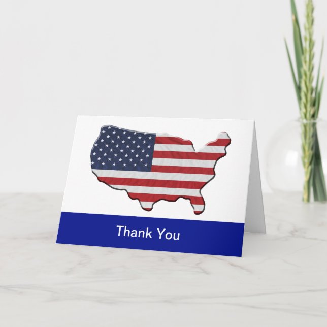 Cartes de remerciements militaires (Devant)