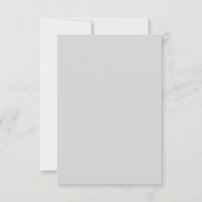 Cartes de remerciements personnalisées | Super à m (Devant)